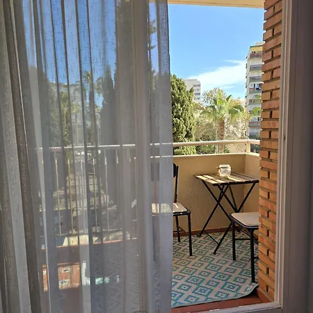 Apartment Estudio En Benalmadena