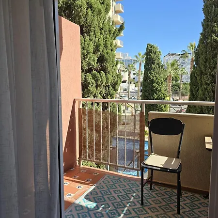 Estudio En Apartment